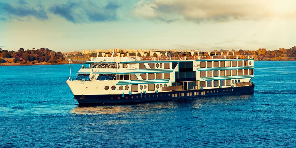 Top-Rated Nile Cruise in Egypt