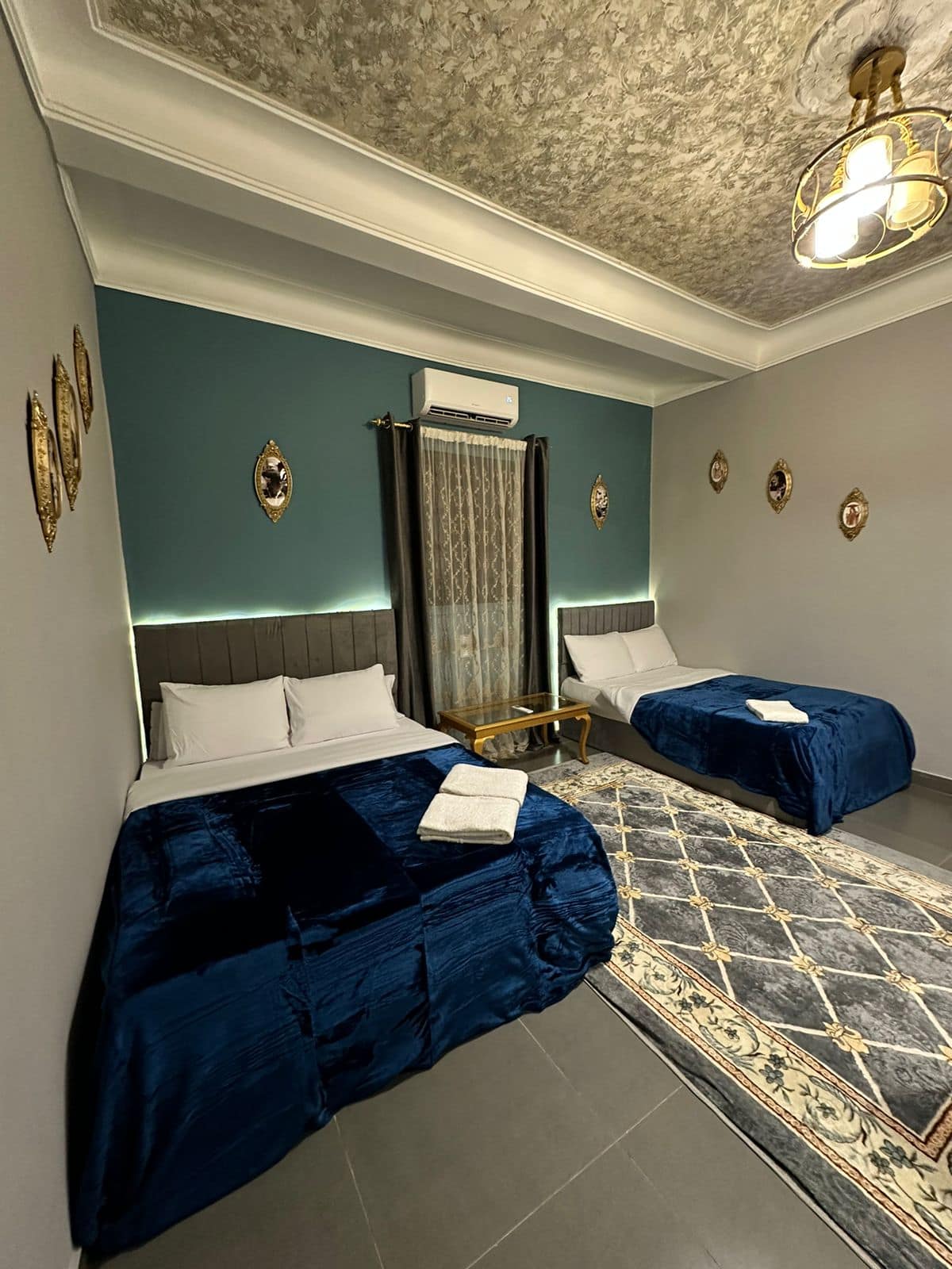 Lotus Room MGH Beds 3