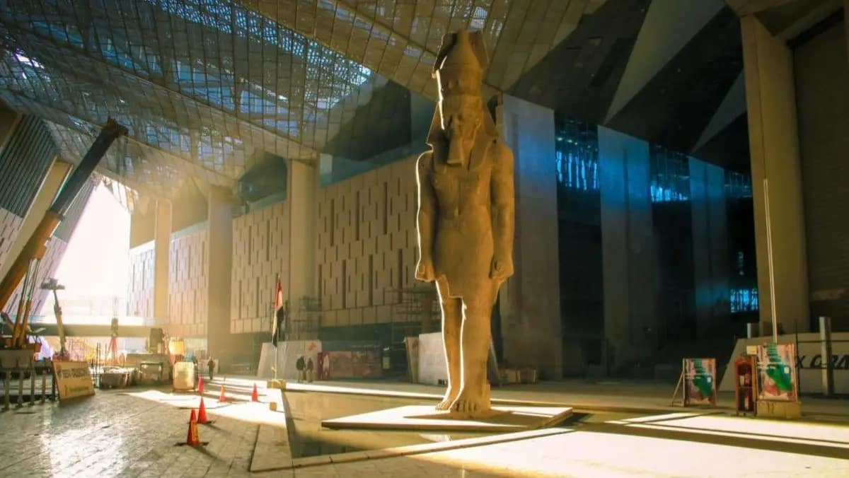 المتحف-المصري