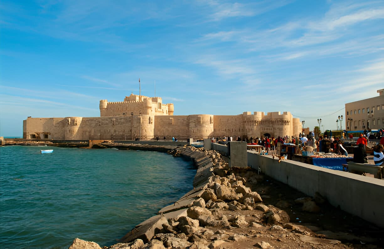 Citadel of Qaitbay