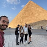 Pyramids Group Tour