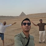 Trip advisor review for Meka Egypt tours