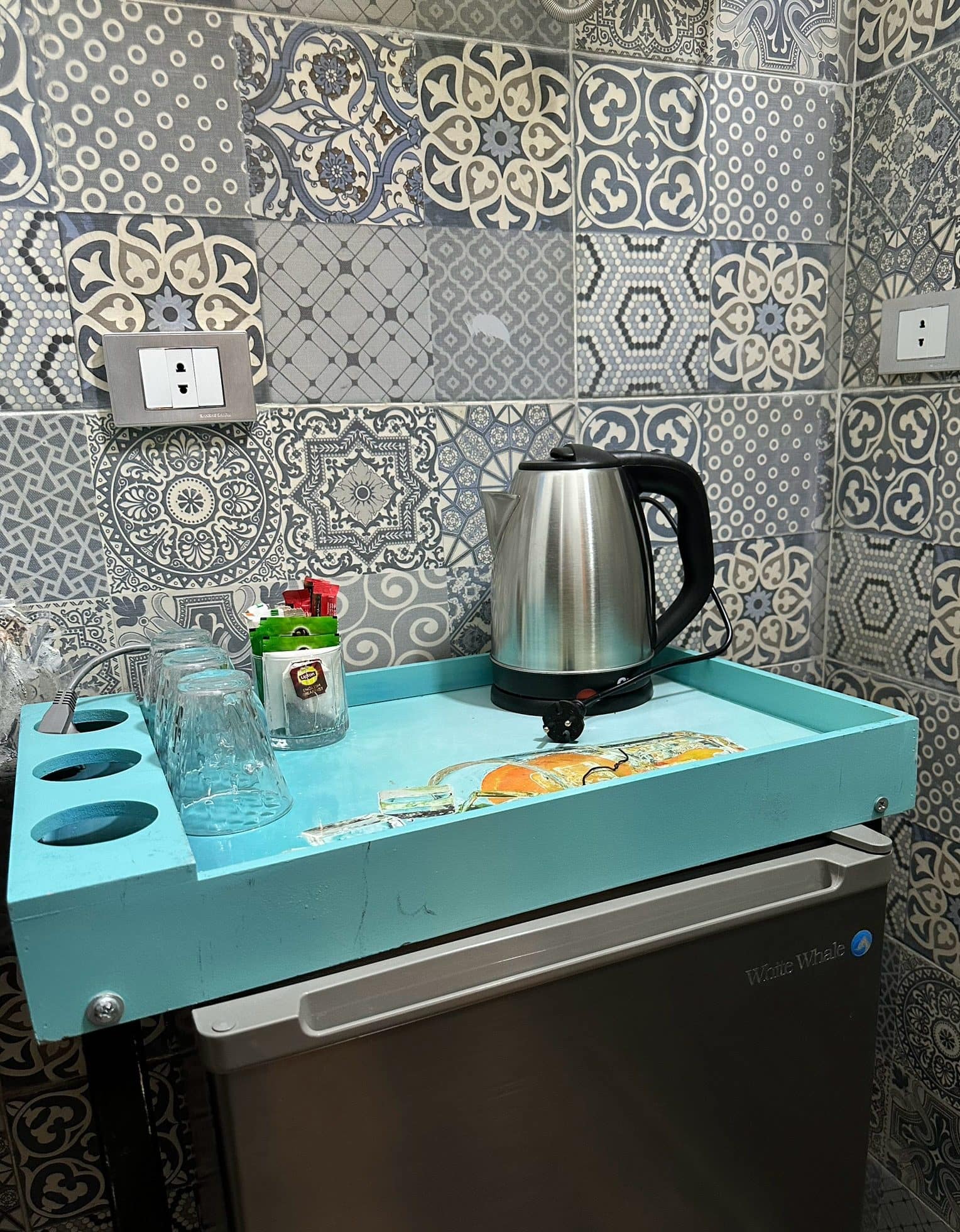 Lotus Room MGH Kitchenette 2