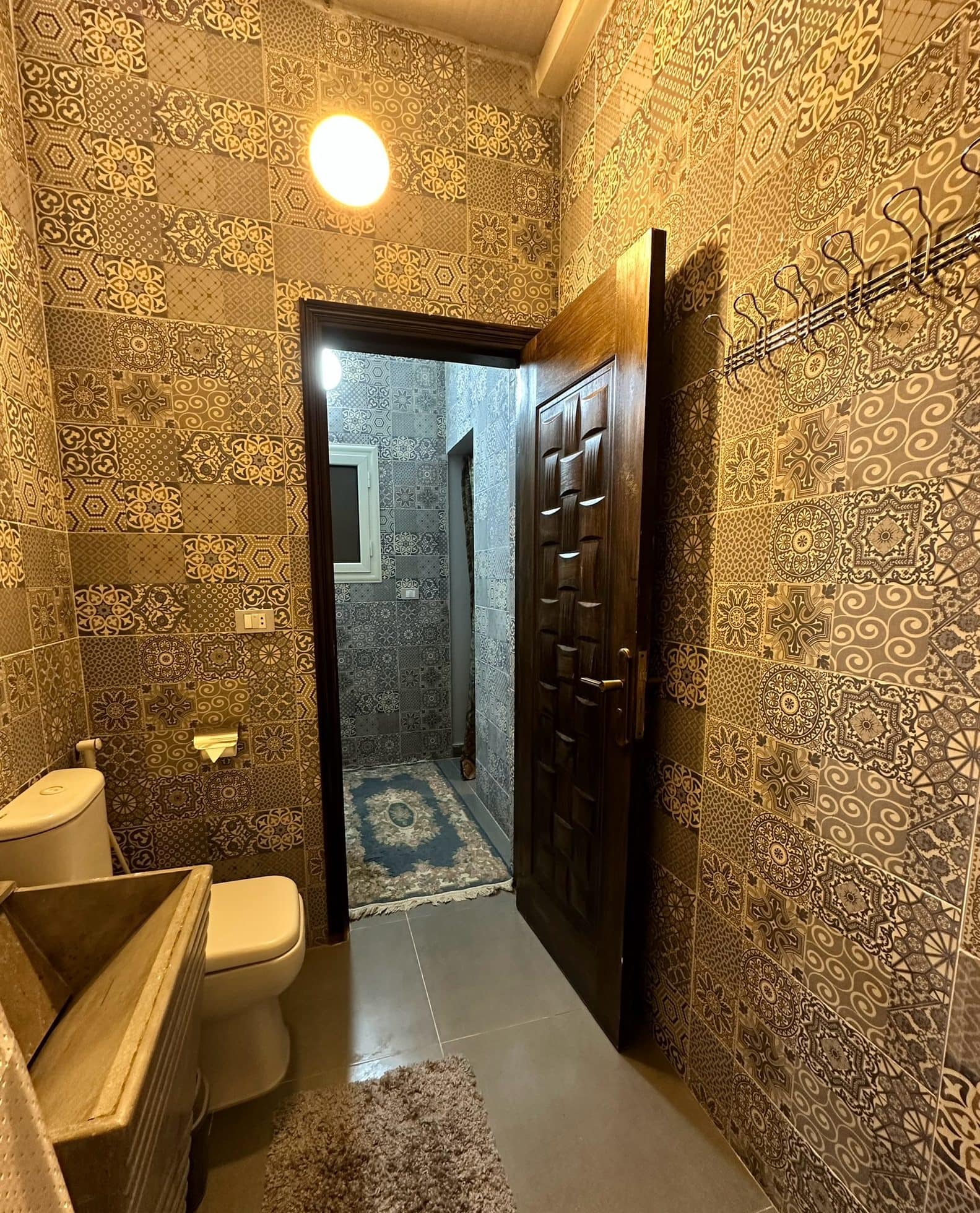 Lotus Room MGH Bathroom 2