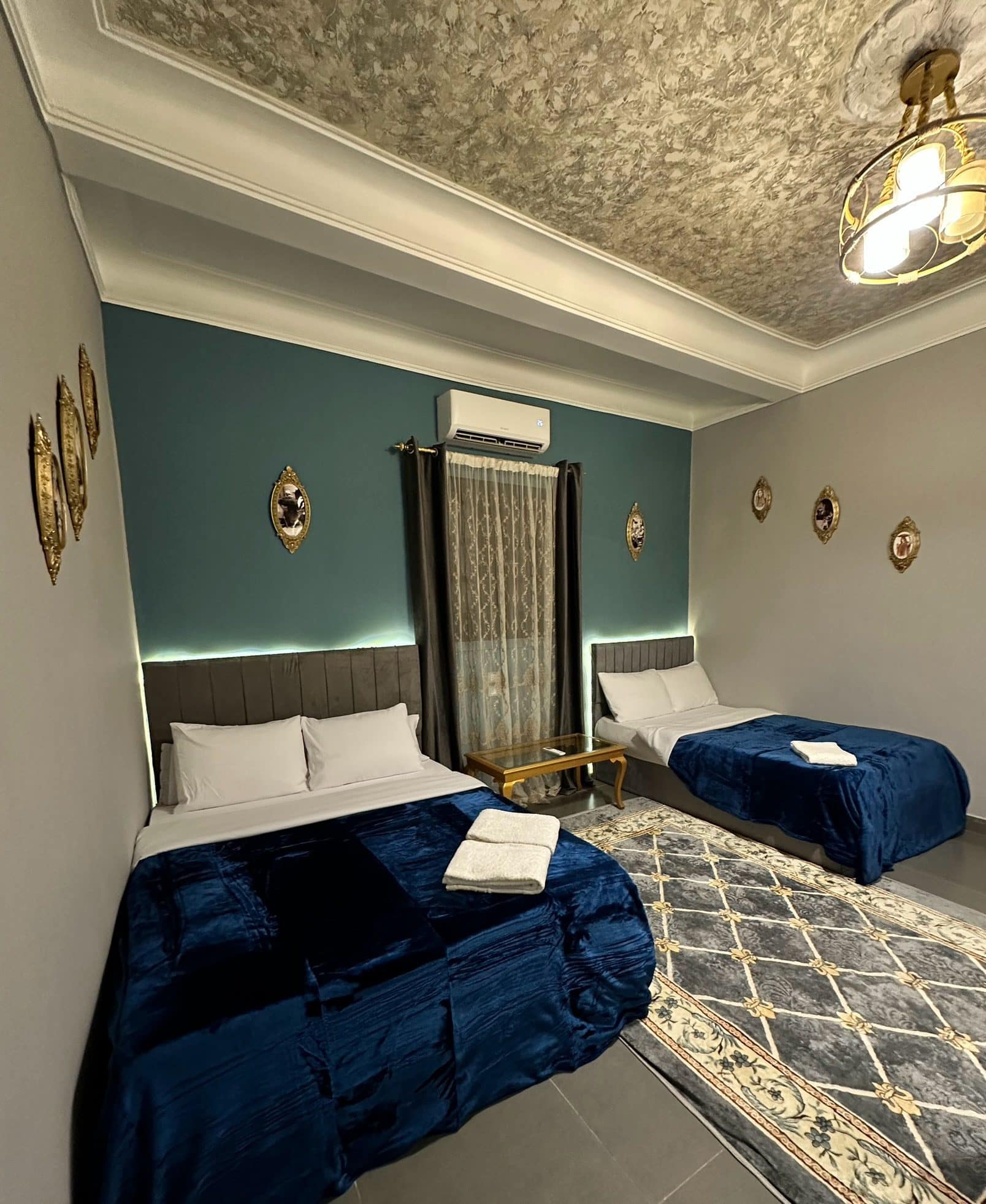 Lotus Room MGH Beds 2