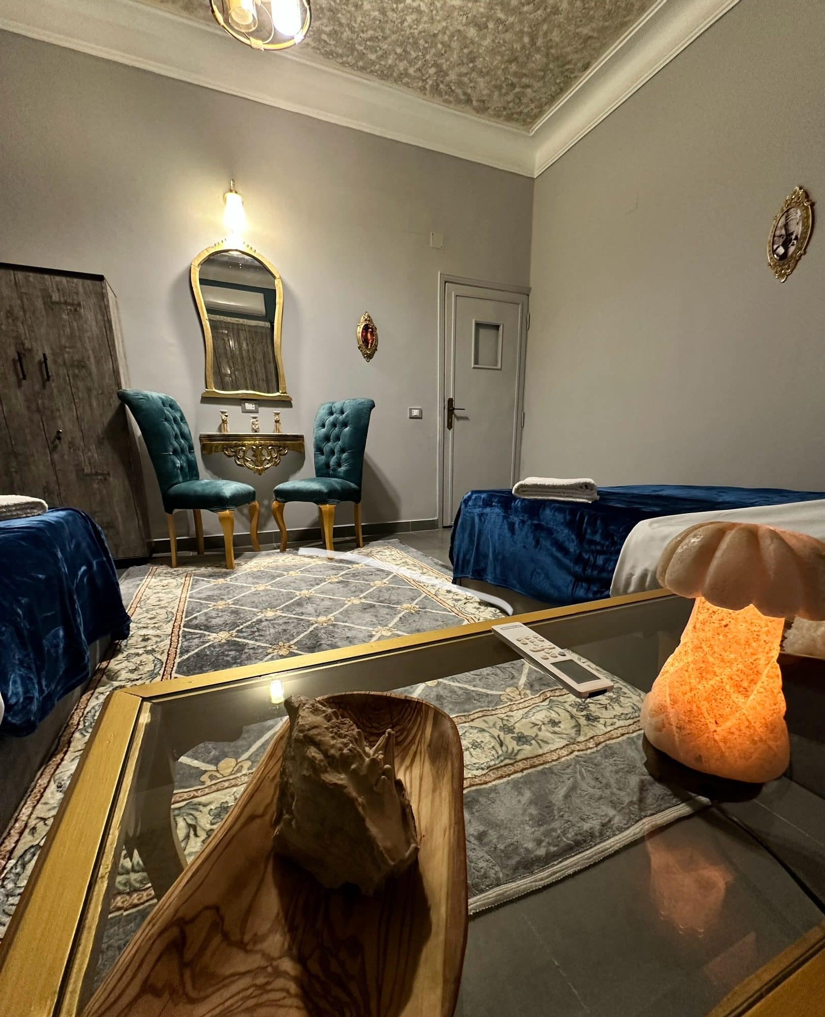 Lotus Room MGH Room