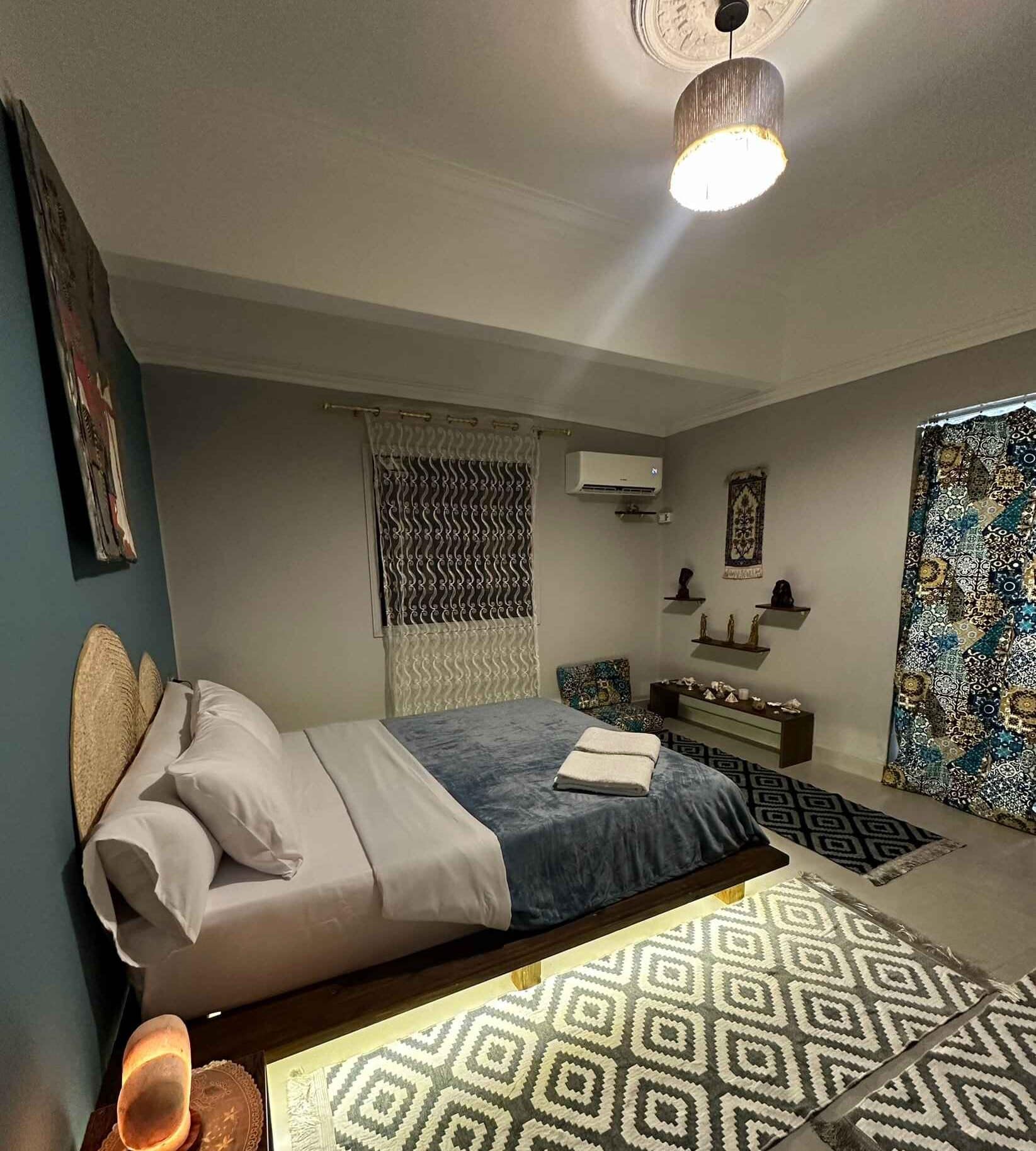 Healing Room MGH Bed 1