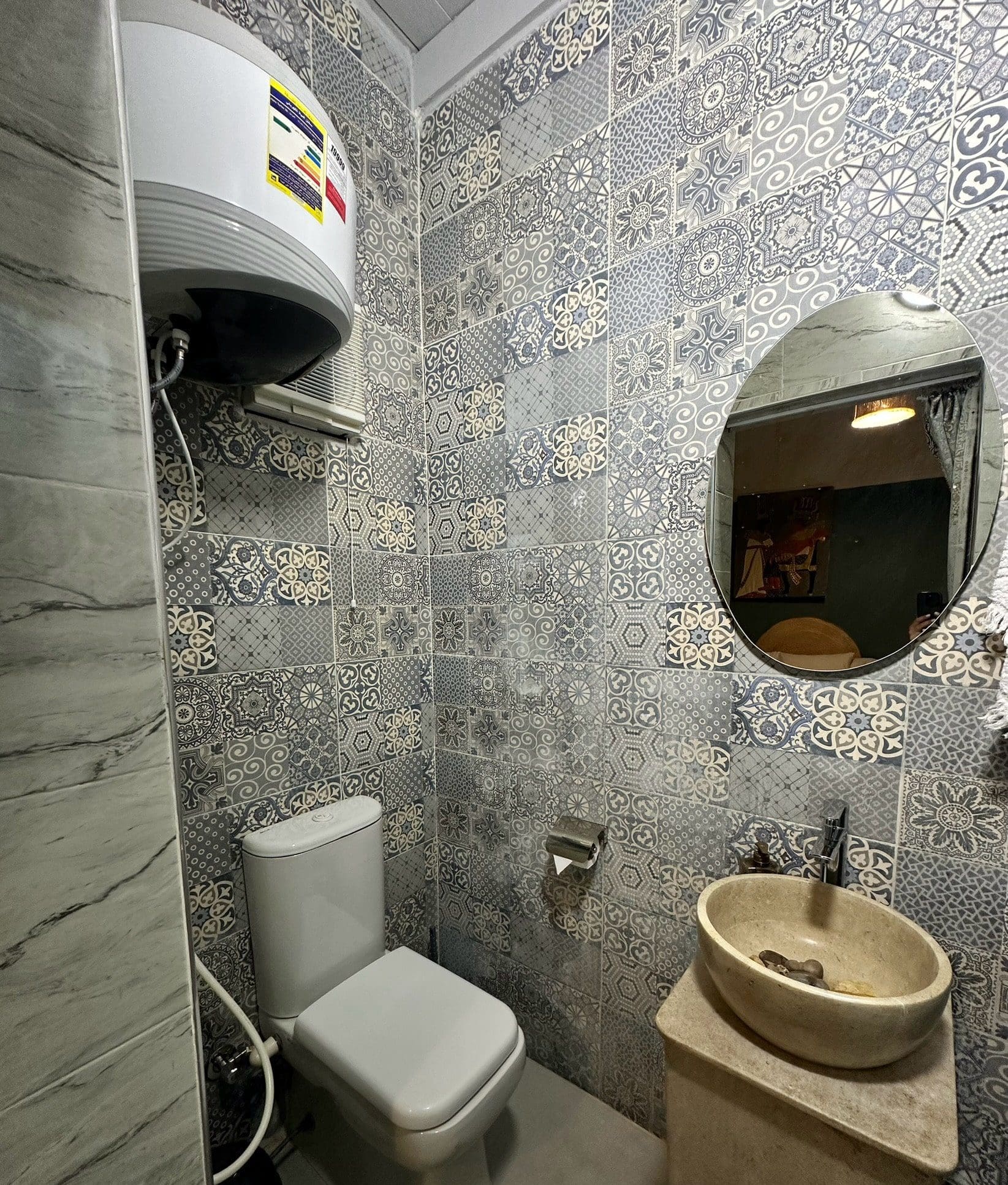 Healing Room Bathroom 2