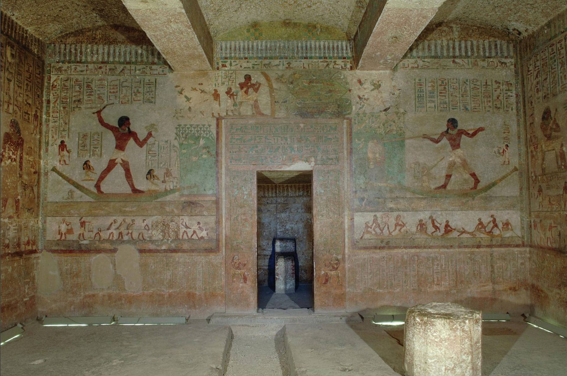 Egyptian Ruins
