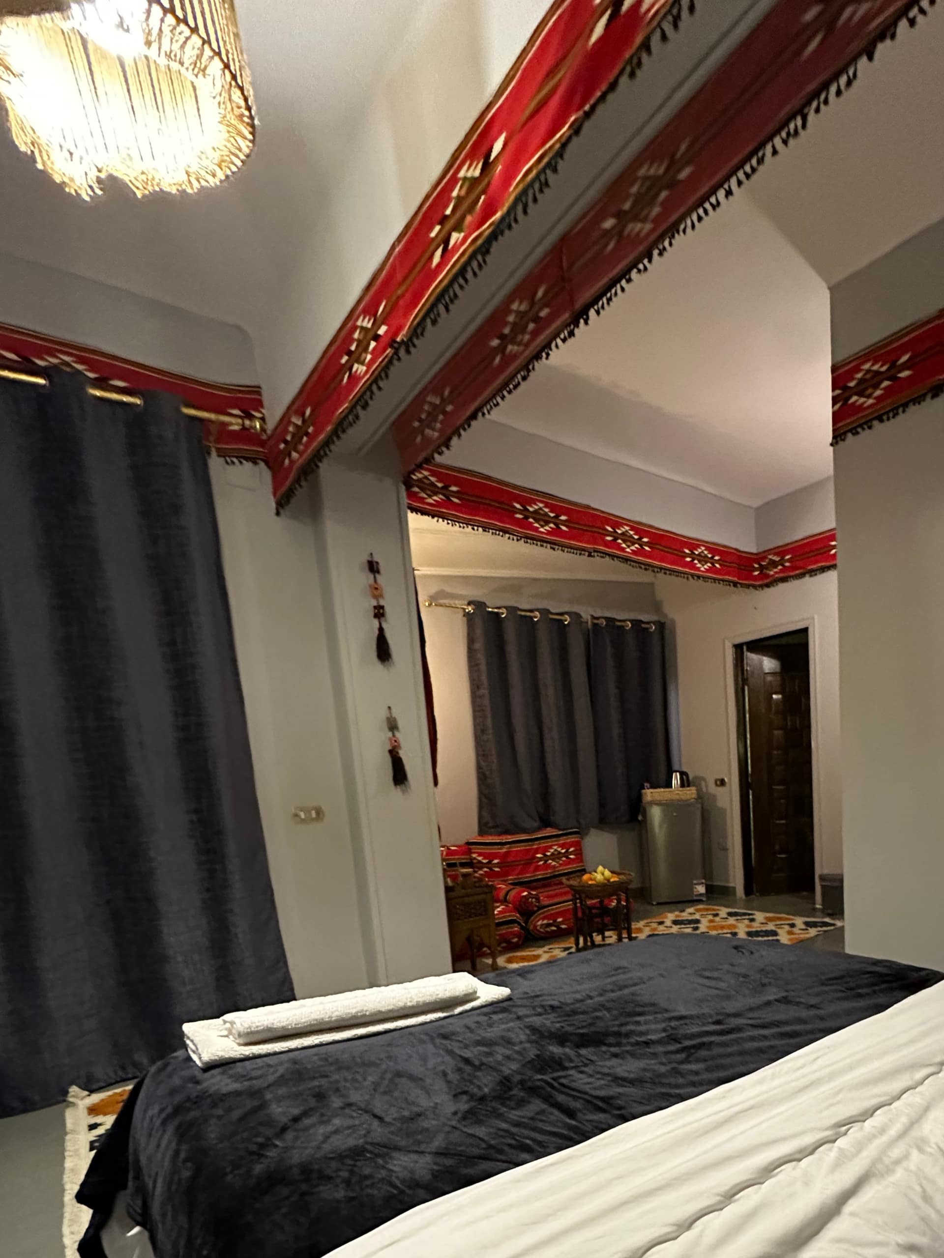Arabian Room MGH 1