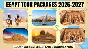 Egypt Tour Packages 2026-2027