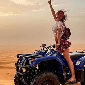 Hurghada Super Desert Safari