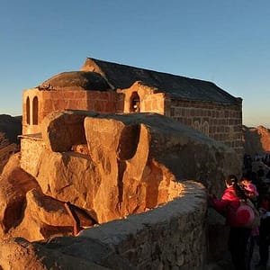 Day Tour to Moses’ Mountain and St. Catherine Monastery