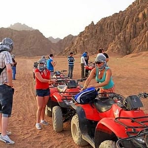 Mourning Car buggy Hurghada