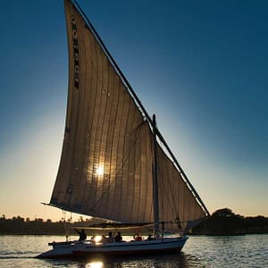 Traditional Felucca Ride in Cairo | Private Nile Sailing Experience
