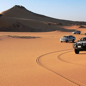 Hurghada Bedouin Desert Safari by Jeep 4×4