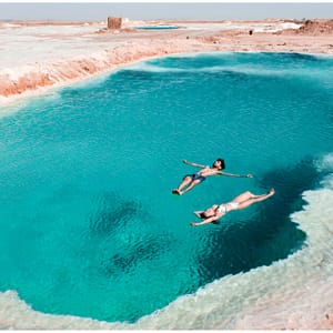 3-Day Siwa Oasis Tour from Cairo | Desert Safari, Salt Lakes & Ancient Temples