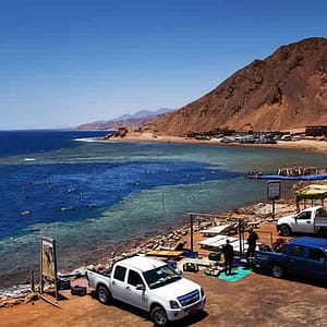 Day Tour to Dahab Safari & Snorkeling at Blue Hole