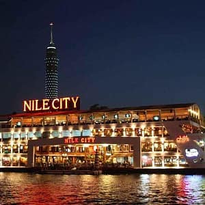 Cairo by Night – Khan El Khalili & Nile River Cruise Experience