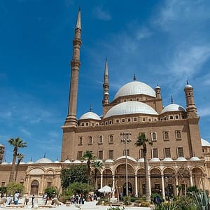 Egyptian Museum and Citadel – Cairo Day Tour