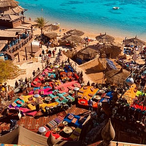Tour to Sharm El Sheikh from Cairo by Air