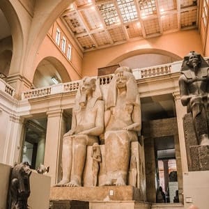 Cairo's Historic Museum Tour - National Civilization, Old Egyptian & Abdeen Palace