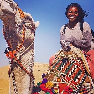 Desert Safari by Camel Around Giza Pyramids