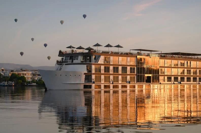 Top Egypt Tour Packages & Luxury Nile Cruise Experiences