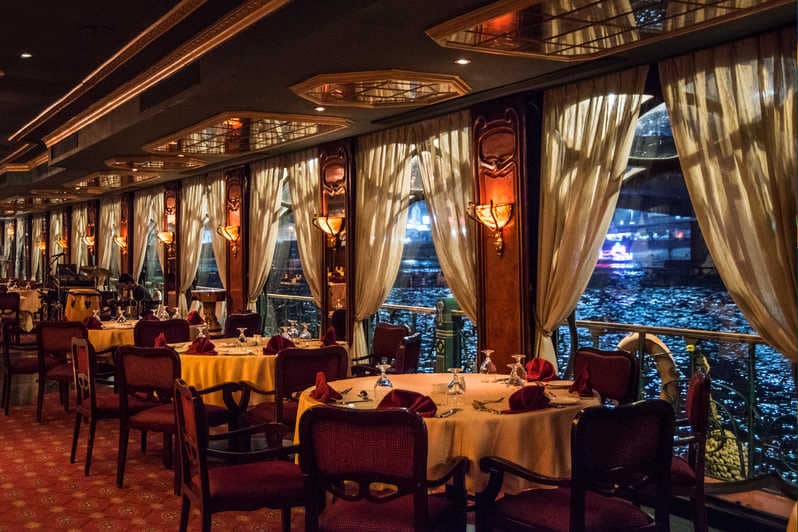 Nile-Cruise-Lunch1