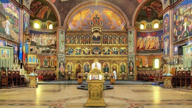 Church-in-Saint-Catherine-Monastery-2
