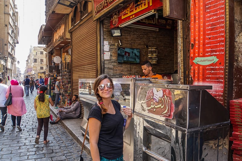 flakey-pizza-islamic-cairo-walking-tour-map