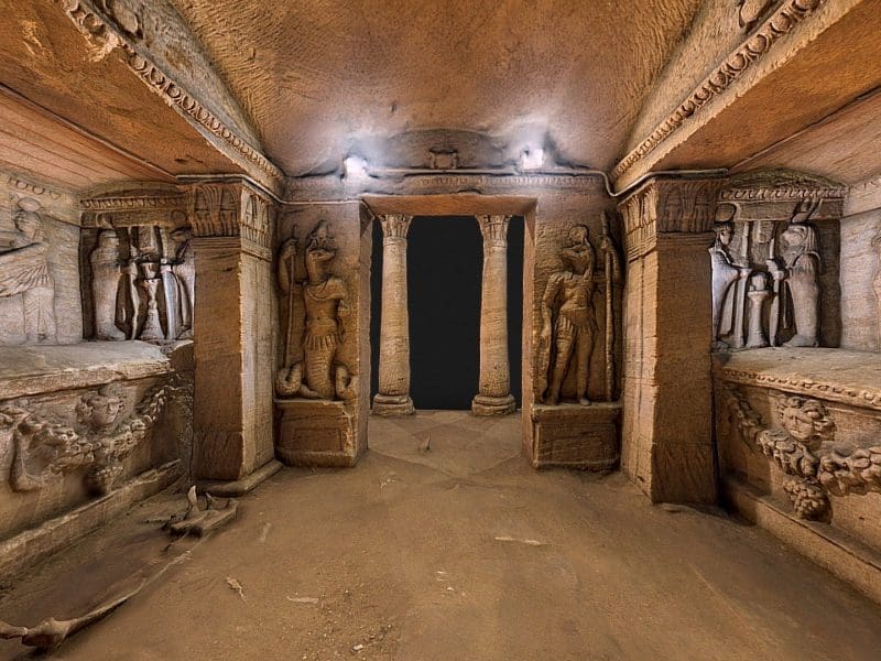Catacombs of Alexandria