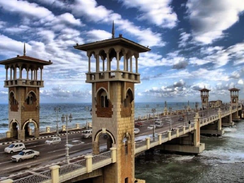Alexandria Bridge