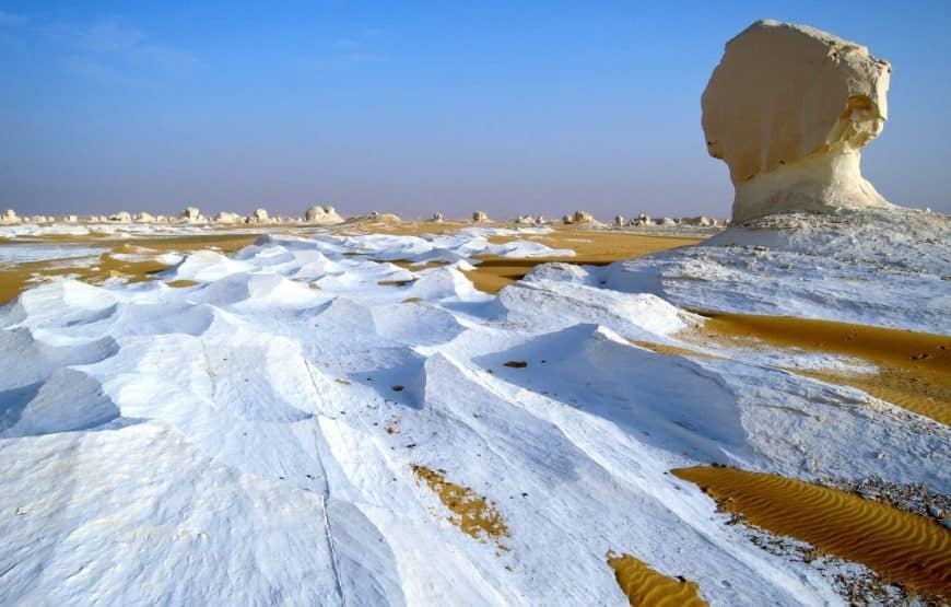 White Desert